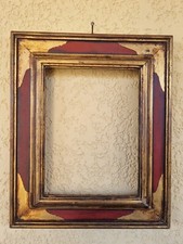 Splendida cornice artigianale