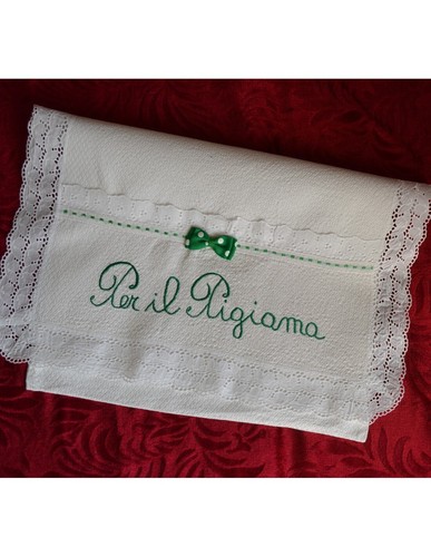 Porta pigiama - porta,