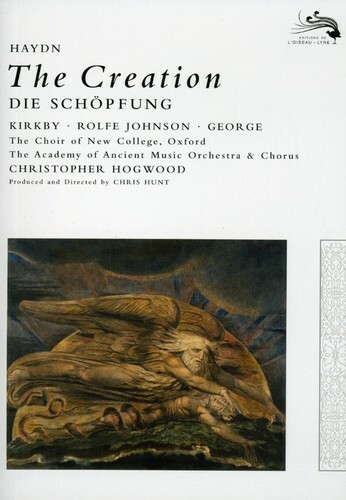 Creation - , (dvd)