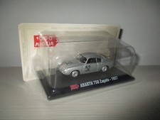 ABARTH 750 ZAGATO N.52  -1957- 1000MIGLIA HACHETTE 1:43