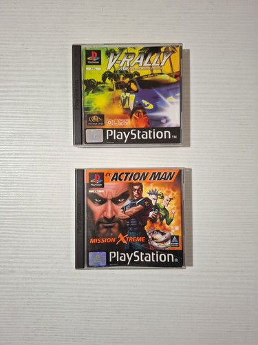 Rally ps1 ita - ps1,