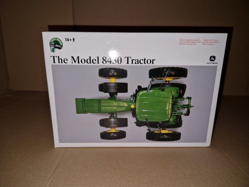 Ertl john deere 8430 scala - john,