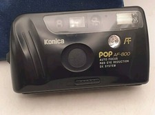 Konica Pop AF-800 35mm Film