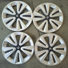  Borchie copricerchio Citroen Raggio 16 Cod 9687730477 Prezzo CAD Uno