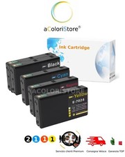 cartucce per Epson WorkForce