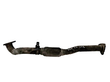 51752098 OE TUBO GAS DI SCARICO ANTERIORE CON FLESSIBILE ALFA ROMEO 159 1.9 JTD