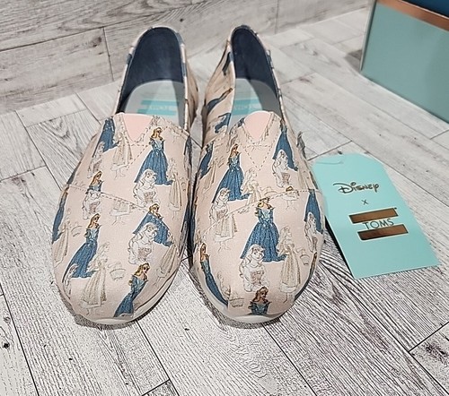 Scarpe disney toms - donna, w7