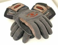 Guanti Wind Stopper gore WS Thinsulate misura 8 1/2 Thinsulade