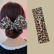 Fascia capelli nodo donna deft