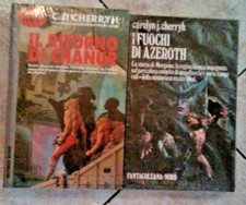 2 LIBRI, CAROLYN J.CHERRYH - I