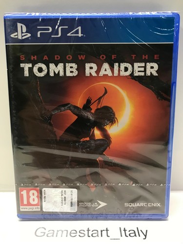 Shadow the tomb raider - the,