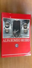 RIVISTA ALFA ROMEO MUSEO