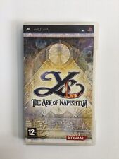 PSP YS THE ARK OF NAPISHTIM PAL ITA CONDIZIONI FOTO