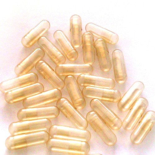 500 10000 capsule - capsule, vuote