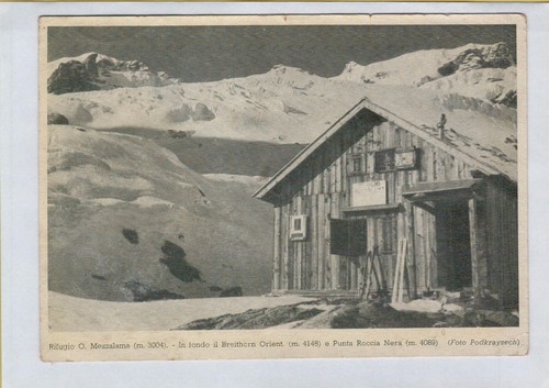 142539 rifugio mezzalama - rifugio,