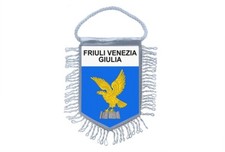 Bandiera bandierina auto