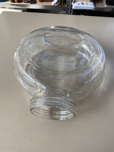 Vaso vetro porta caramelle - porta,