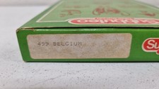 Subbuteo 63000 LW 499 Belgium