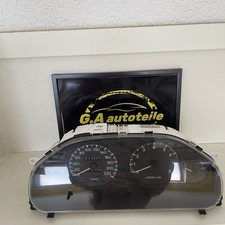 Strumentazione contachilometri