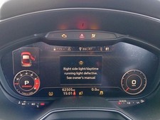 AUDI TT TACHIMETRO QUADRO