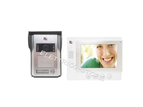 Videocitofono familiare kit - videocitofono,