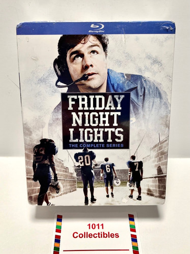 Friday night lights the - lights,