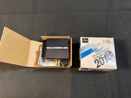 Toshiba 201 flash boxato - 201,