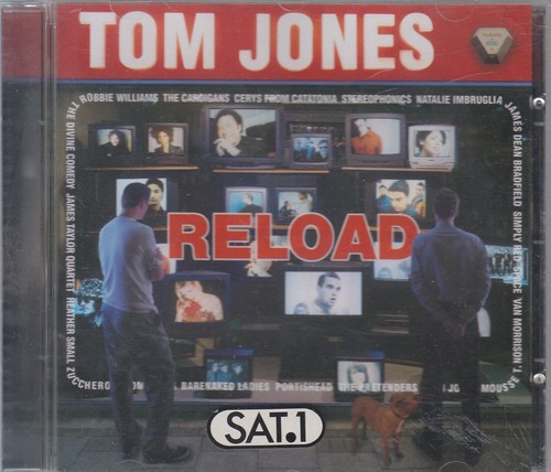 Album tom jones - 🎧, cd-album