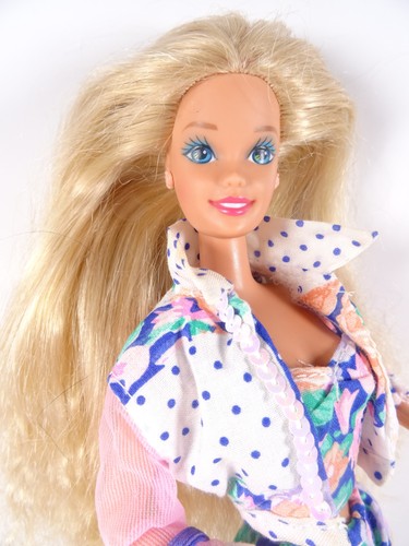 Bambola barbie teen talk - bambola,