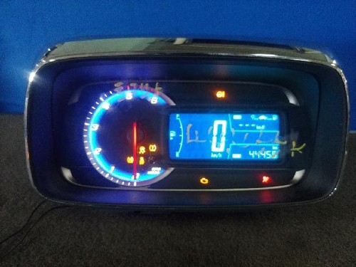 Strumentazione chevrolet trax - strumentazione,