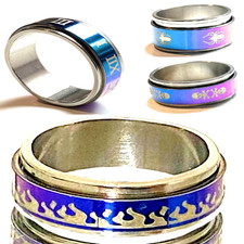 Anello fascia acciaio - a,