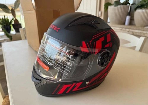 Casco integrale carbonio - integrale,