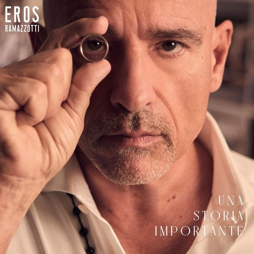 Audio eros ramazzotti una - cd,