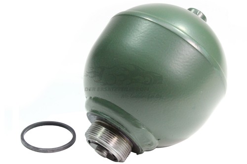 Sfera molla anteriore - , 400cc