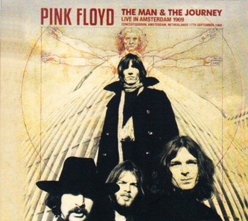 Pink floyd the man - the,