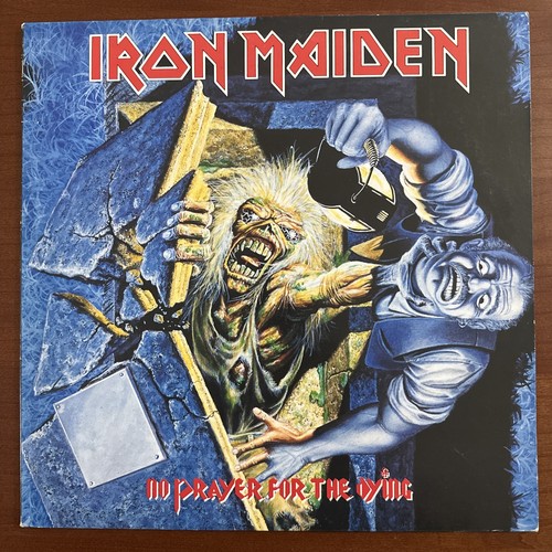 Iron maiden no prayer - no,