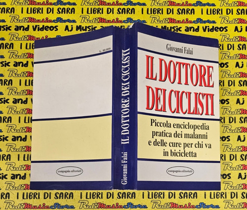 Book libro dottore dei - il,