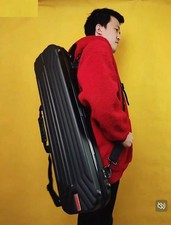 Carring custodia rigida ABS