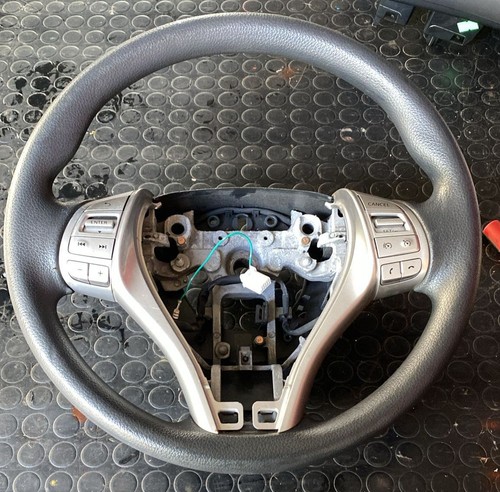 Volante sterzo nissan qashqai - nissan,