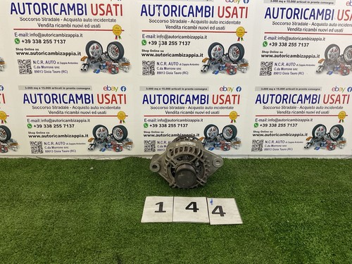 Alternatore fiat 500x 2016 - alternatore,