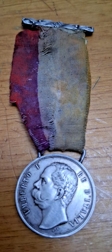 Medaglia argento anno - d'argento,