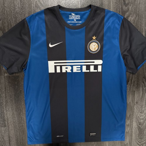 Maglia home nike inter - maglia, milan