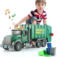 Camion della Spazzatura