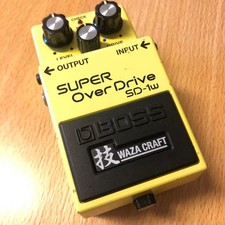 BOSS SD-1W OVERDRIVE 877361
