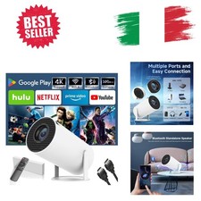 Proiettore Portatile 4K