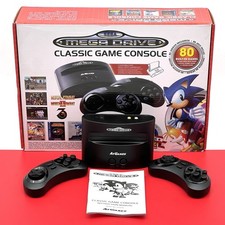 SEGA MEGA DRIVE Classic Game