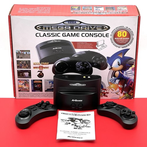 Sega mega drive classic - classic, game