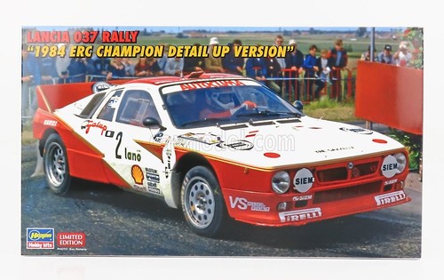 Hasegawa lancia 037 - 1/24,