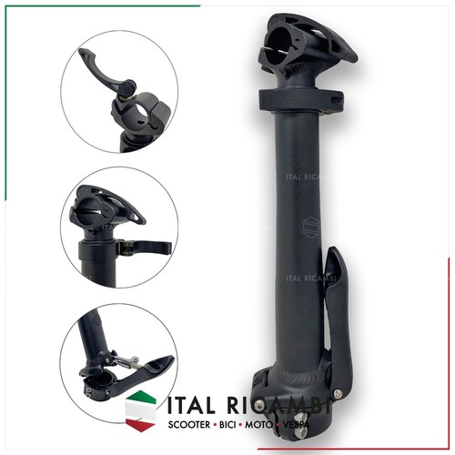 Piantone manubrio fat bike - fat, Ø