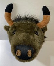 Peluche testa di trofeo di